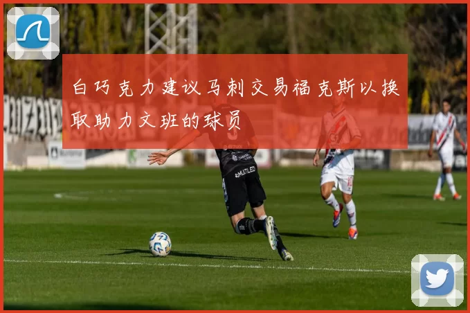 白巧克力建议马刺交易福克斯以换取助力文班的球员